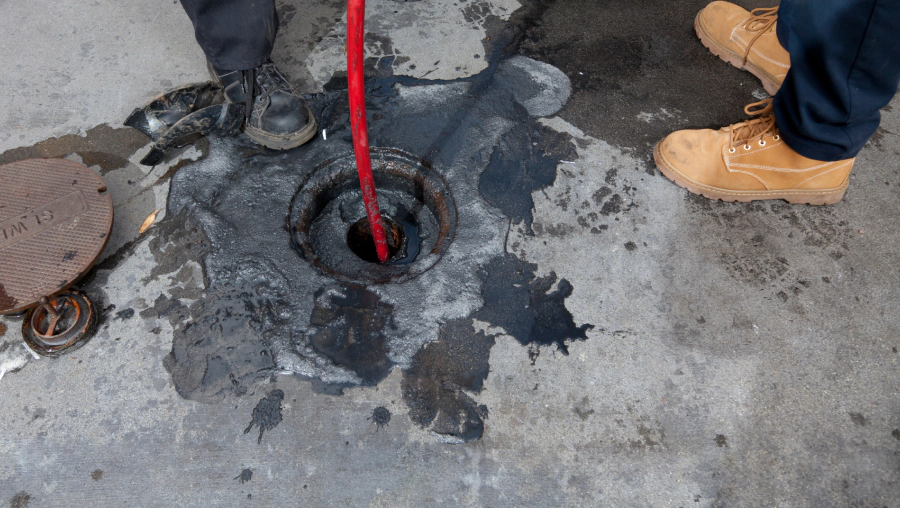 drain cleaning