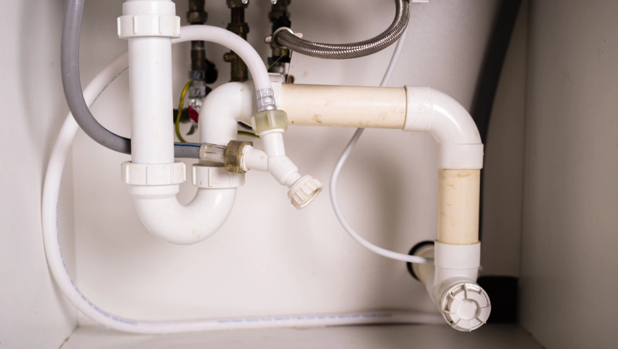 leak repairs