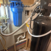 ReactNativeBlobUtilTmp ikqtfve5m985rb6m5wdtr6 • Image 1 (Water Filtration): Water filtration loop and water softener plumbing installation Georgetown KY
