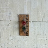 ReactNativeBlobUtilTmp w7t8epfnd5clji17uwnfq Dual color-coded shut-off control valves mounted on OSB backing board installed inside wall stud bay for garage hose bib.
